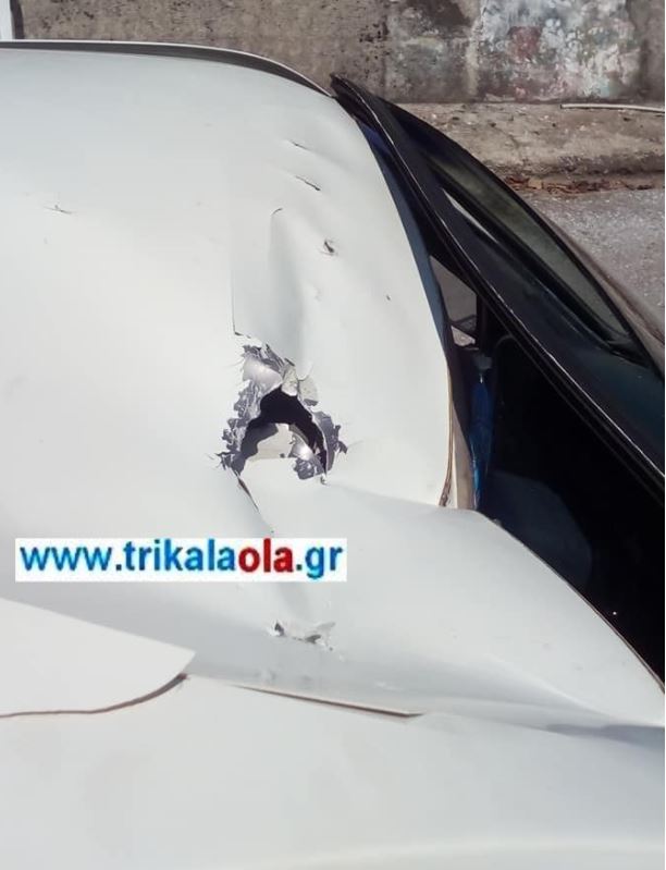 Ισχυρή σεισμική δόνηση 5 Ρίχτερ στα Τρίκαλα – Kατολισθήσεις σε επαρχιακούς δρόμους (φωτογραφίες)-4