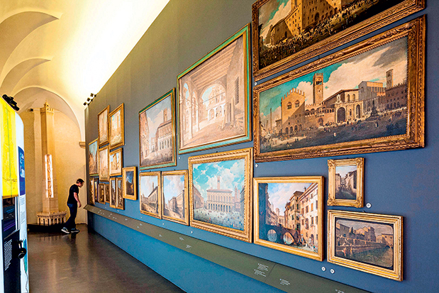 Μπολόνια: Το weekend του φθινοπώρου-2