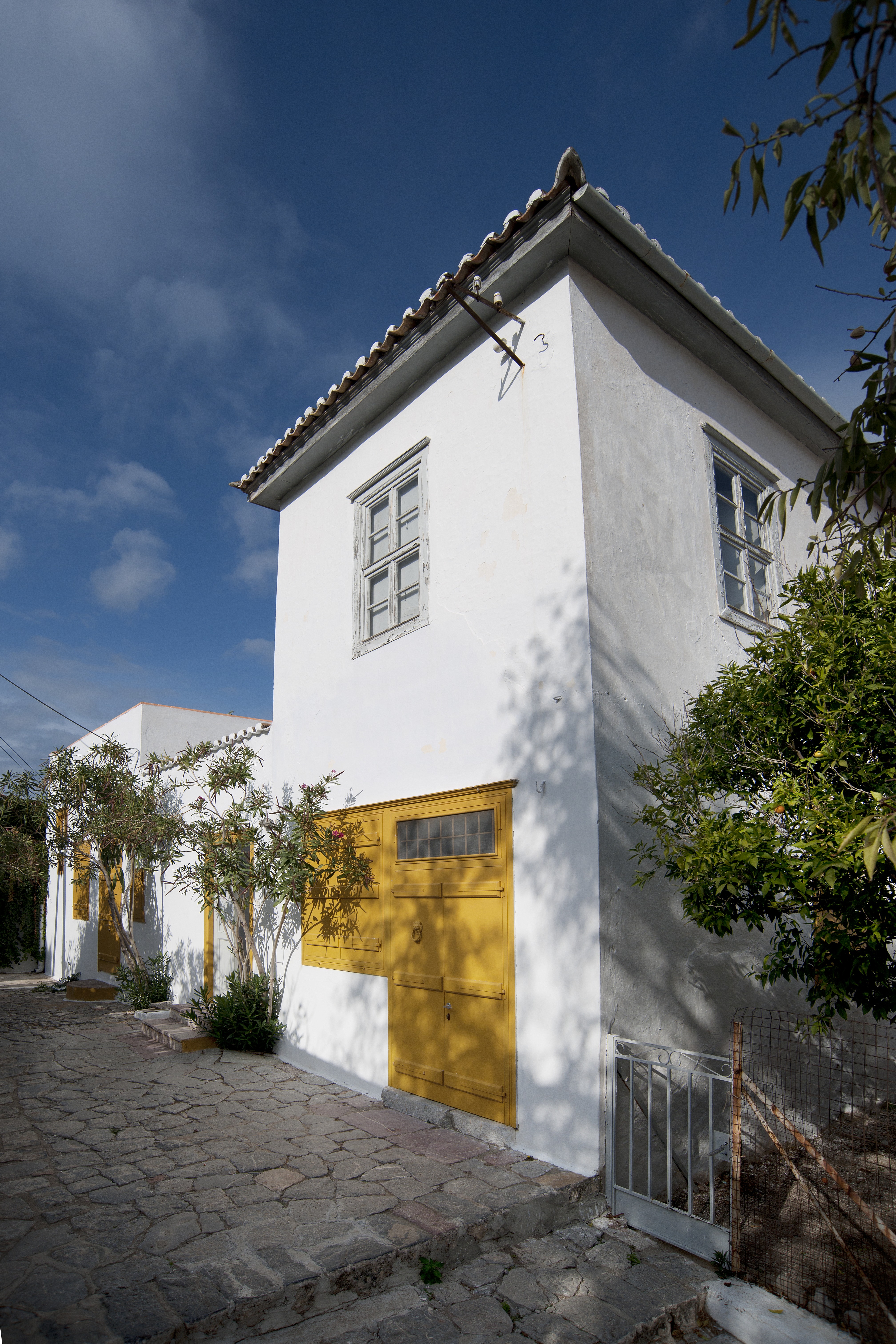 Ο Θέμης Κοντογούρης τιμά και θυμάται τον δάσκαλό του, Παναγιώτη Τέτση-3