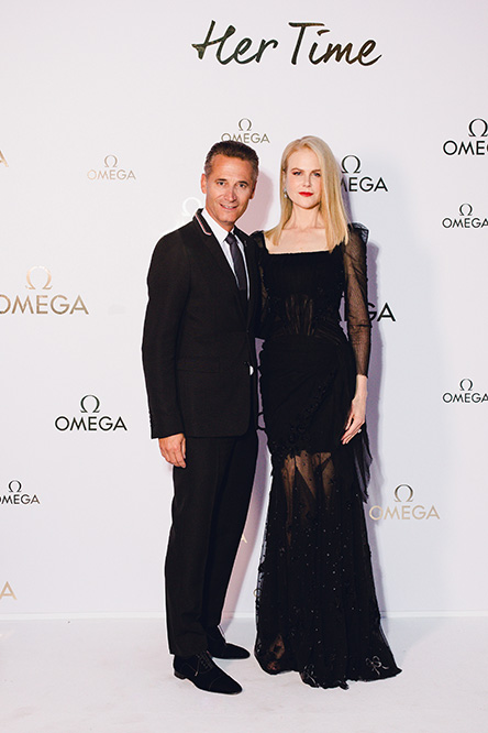 OMEGA “Her Time” στην Αγία Πετρούπολη με την Nicole Kidman-2