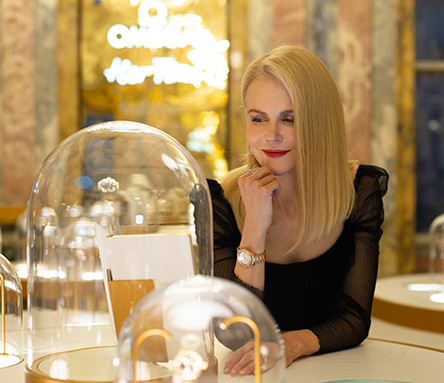 OMEGA “Her Time” στην Αγία Πετρούπολη με την Nicole Kidman-1