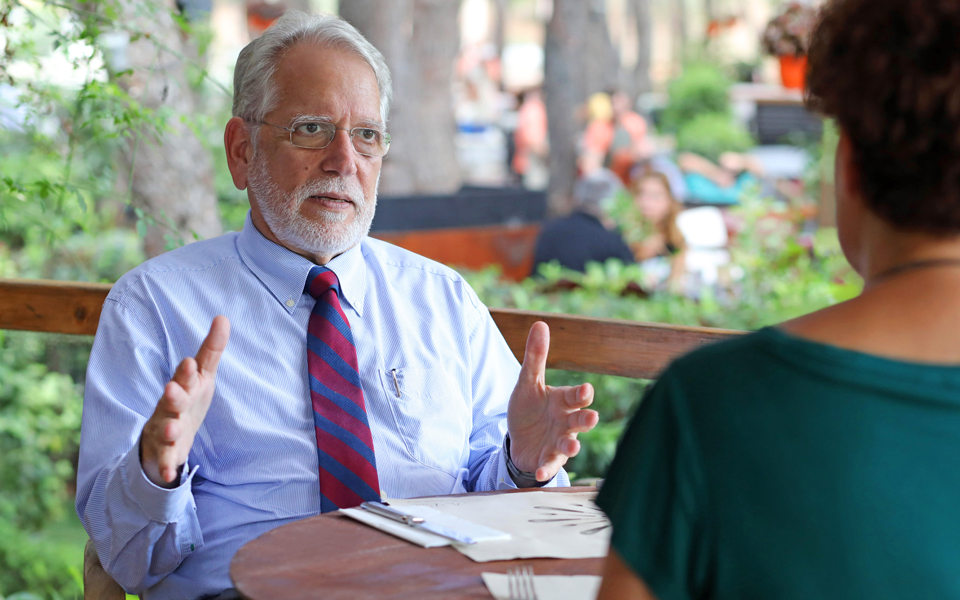 Γεώργιος Χρούσος: Κρίσιμα τα πρώτα χρόνια ενός παιδιού-1