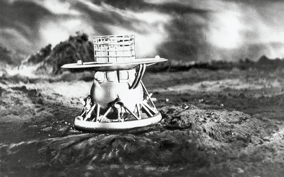 Η σοβιετική απόβαση στην Αφροδίτη-1