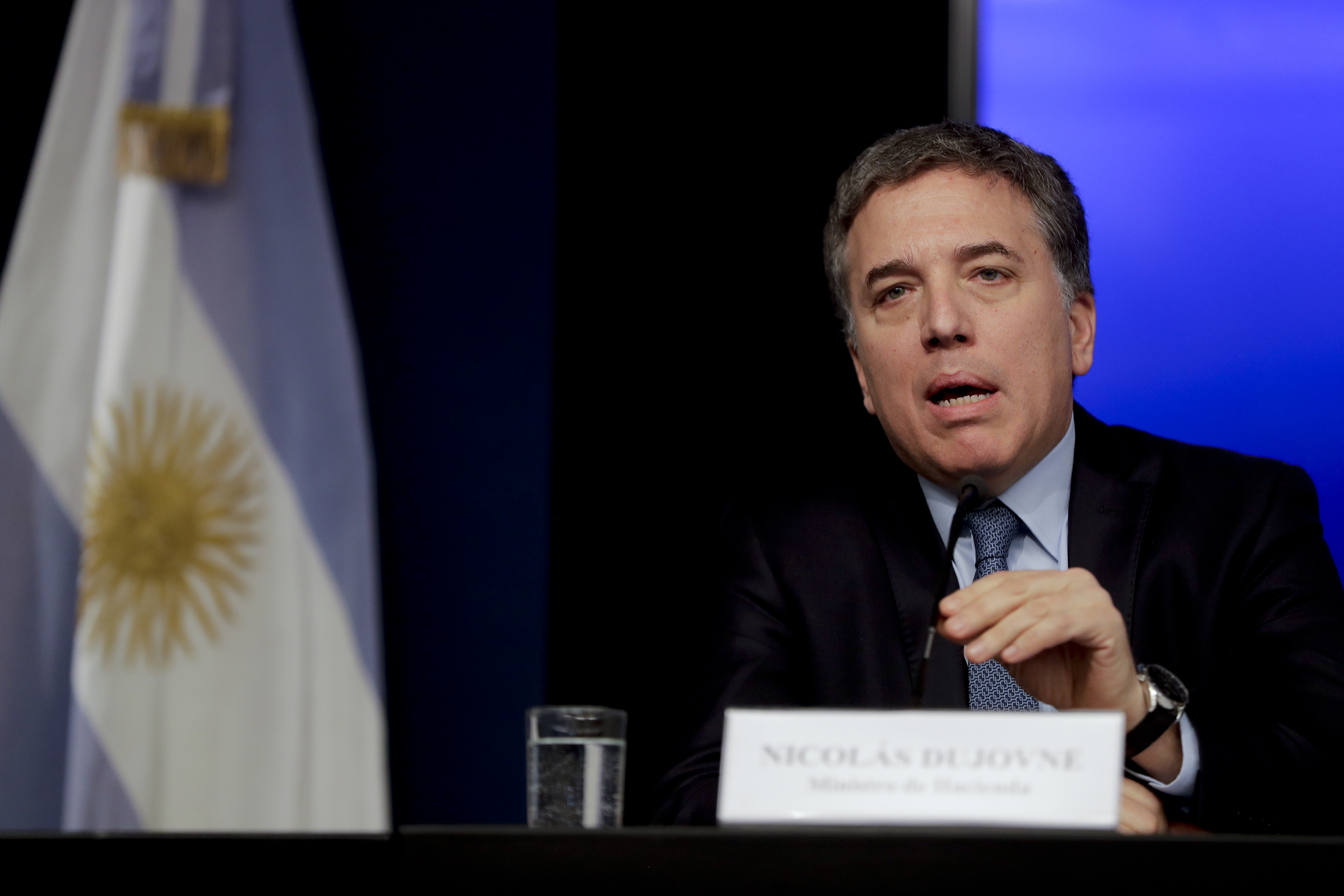 Πρόγραμμα λιτότητας ανακοίνωσε ο πρόεδρος της Αργεντινής – Αύριο το ραντεβού με το ΔΝΤ-2