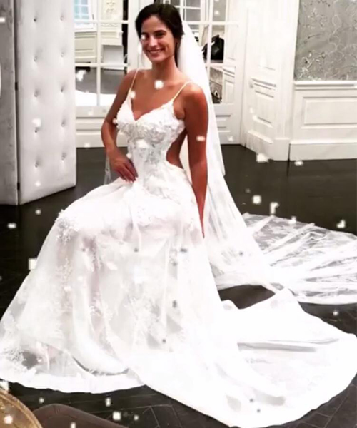 Πρέπει να ξαναδείς σε 360ᵒ το νυφικό της Χριστίνας Μπόμπα από την Σήλια Κριθαριώτη-4