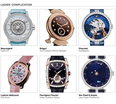 Ανακοινώθηκαν οι φιναλίστ για τα βραβεία ωρολογοποιίας GPHG 2018-3