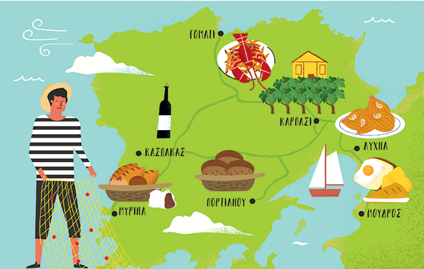 Τα δώρα της Λήμνου-10