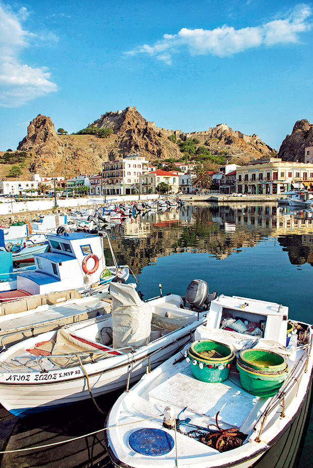 Τα δώρα της Λήμνου-1