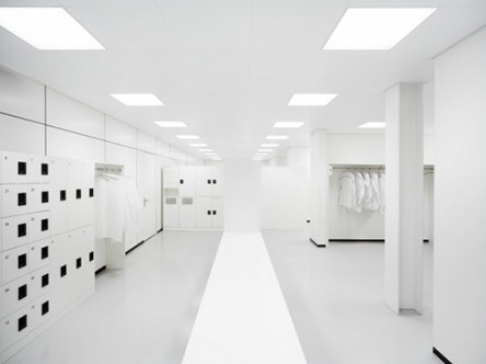 Η IWC εγκαινίασε το νέο της εργοστάσιο στο Schaffhausen-3