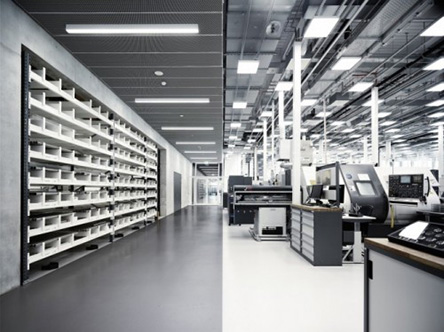 Η IWC εγκαινίασε το νέο της εργοστάσιο στο Schaffhausen-4