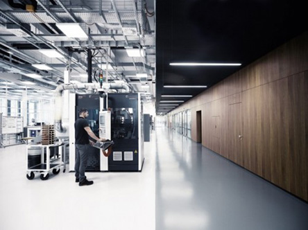 Η IWC εγκαινίασε το νέο της εργοστάσιο στο Schaffhausen-5