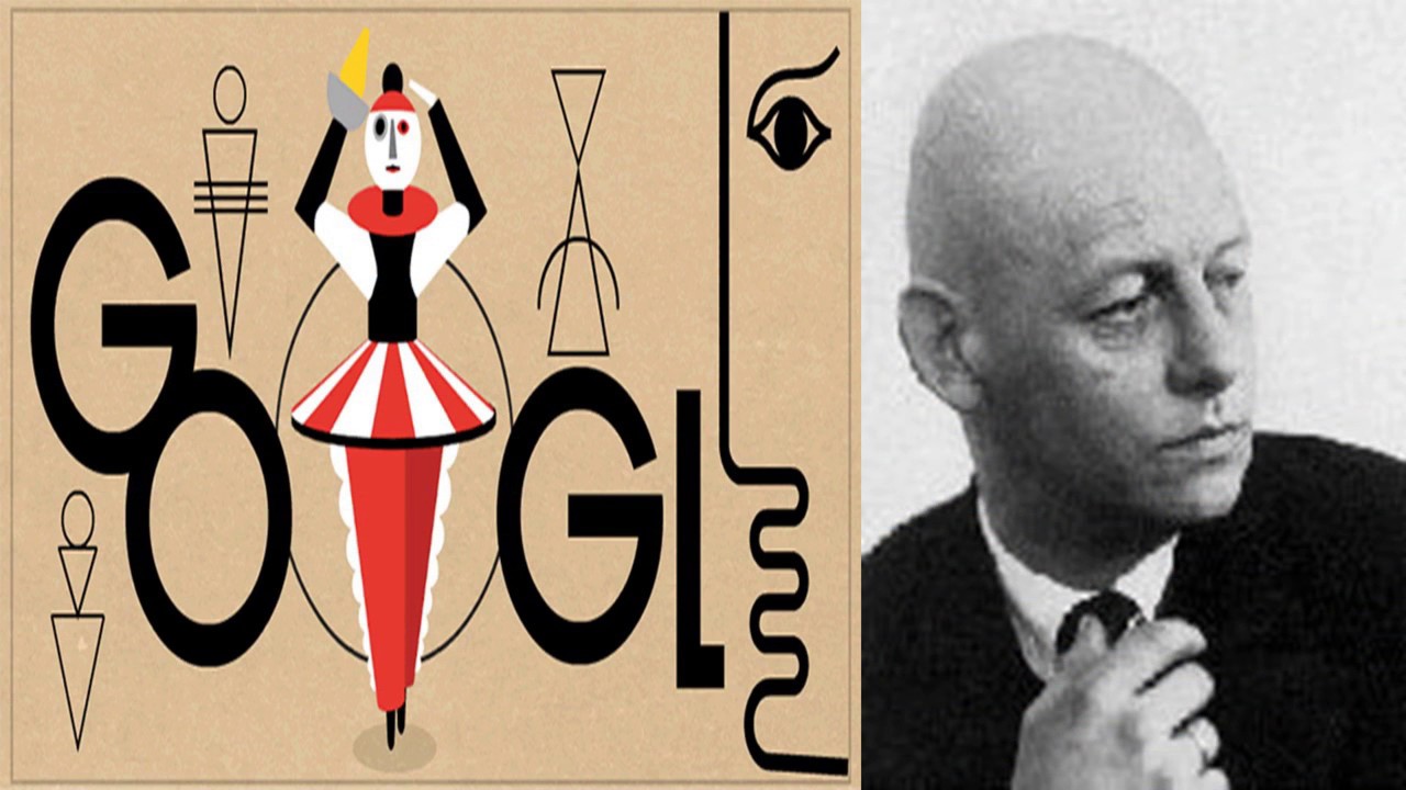 Ποιος είναι ο Γερμανός ζωγράφος που τιμά σήμερα το doodle της Google-1