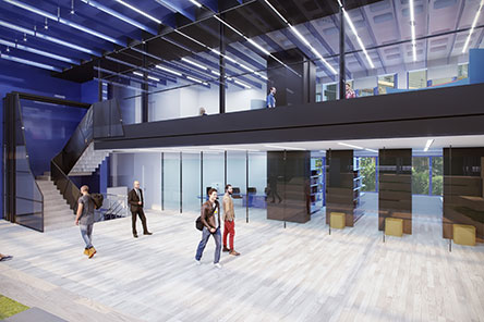 Ένα “βρετανικό” city-campus  στους Αμπελοκήπους-1