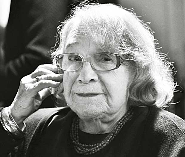 Το ασπρόμαυρο σύμπαν της Σαμπίνε Βάις-1