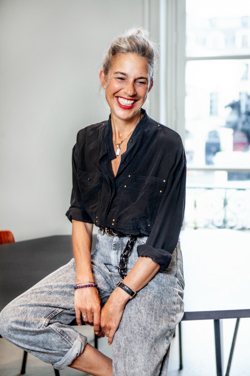 Δείτε πρώτες: Τη συλλογή μακιγιάζ της Isabel Marant για τη L’Oreal Paris-1