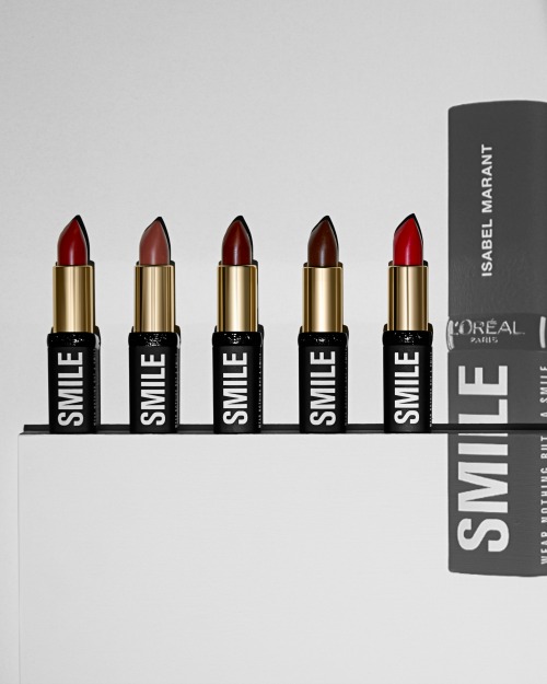 Δείτε πρώτες: Τη συλλογή μακιγιάζ της Isabel Marant για τη L’Oreal Paris-8