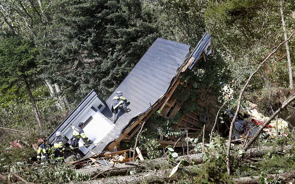 Ιαπωνία: 11 νεκροί, δεκάδες αγνοούμενοι μετά τον σεισμό των 6,6 Ρίχτερ-5