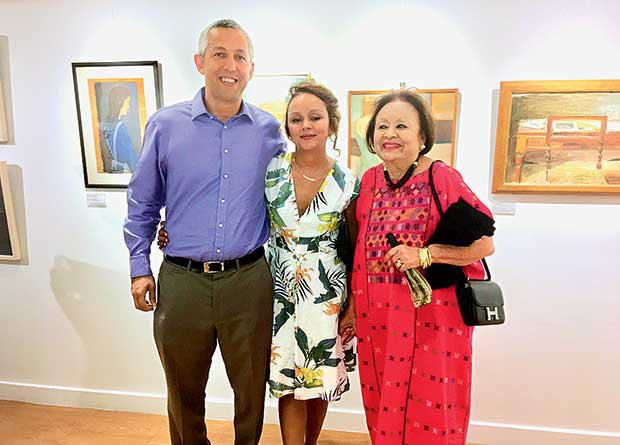 Ο Ανδρέας Βουρλούμης περιμένει να τον ανακαλύψουμε ξανά στη Στοά Κοραή-1