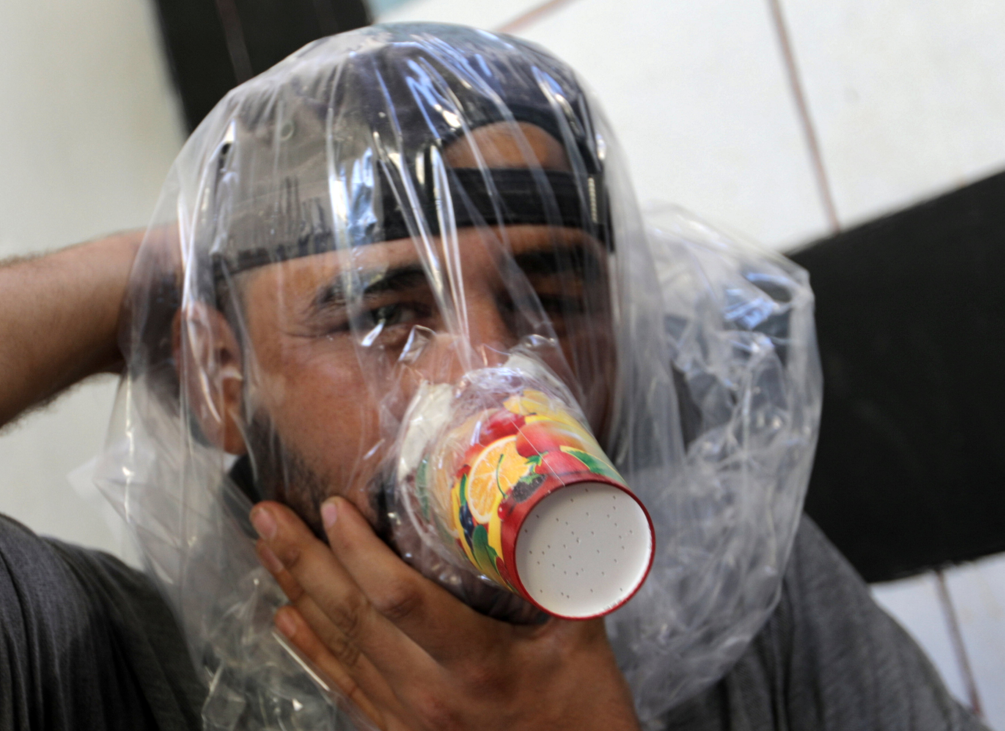 Προειδοποίηση ΗΠΑ σε Συρία και Ρωσία για μελλοντική επίθεση με χημικά στο Ιντλίμπ-1