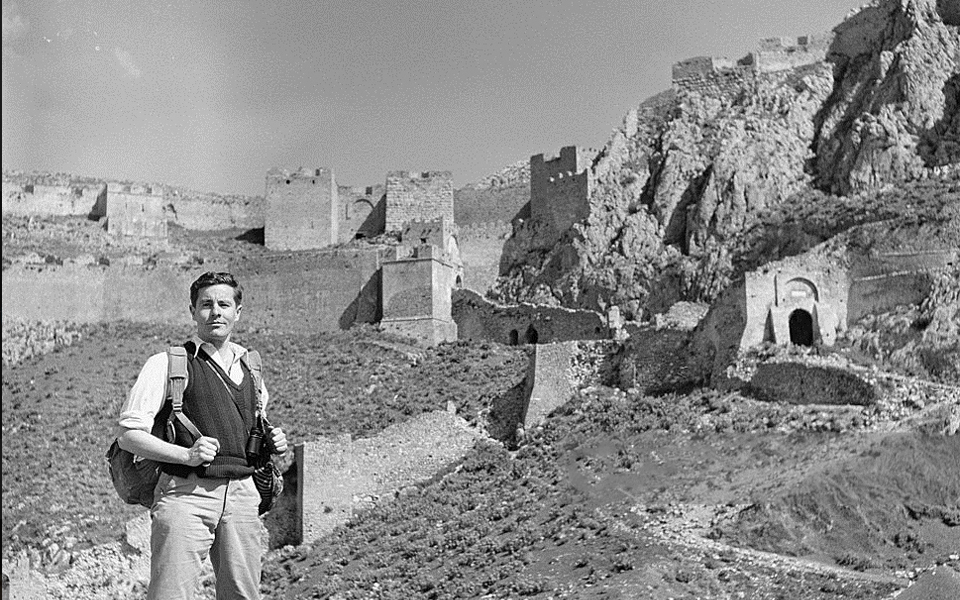 Ο ταξιδιώτης που λάτρεψε την Ελλάδα-1