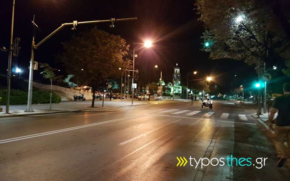 Η αυτοκινητοπομπή που συνόδευσε τον Τσίπρα στη Θεσσαλονίκη (φωτογραφίες-βίντεο)-2