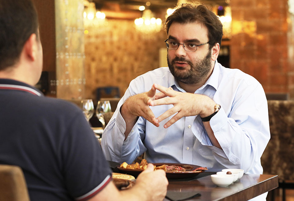 Κυριάκος Πιερρακάκης στην «Κ»: Η ισχυρή ανάπτυξη είναι εφικτή-1