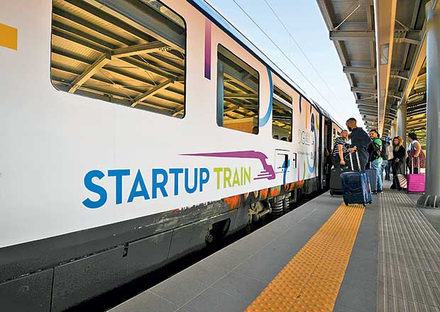 Οι ΗΠΑ φέρνουν τη Silicon Valley στη ΔΕΘ-2