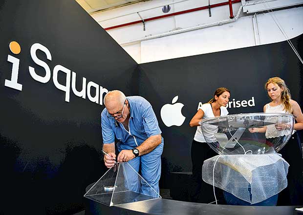 Οι ΗΠΑ φέρνουν τη Silicon Valley στη ΔΕΘ-3