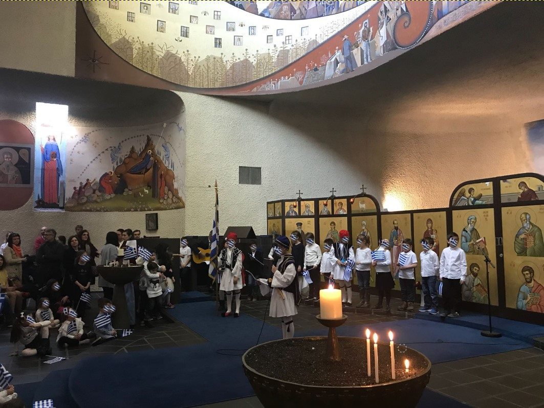 Αγώνας δρόμου για τα σχολεία Ελληνικών στο εξωτερικό-2