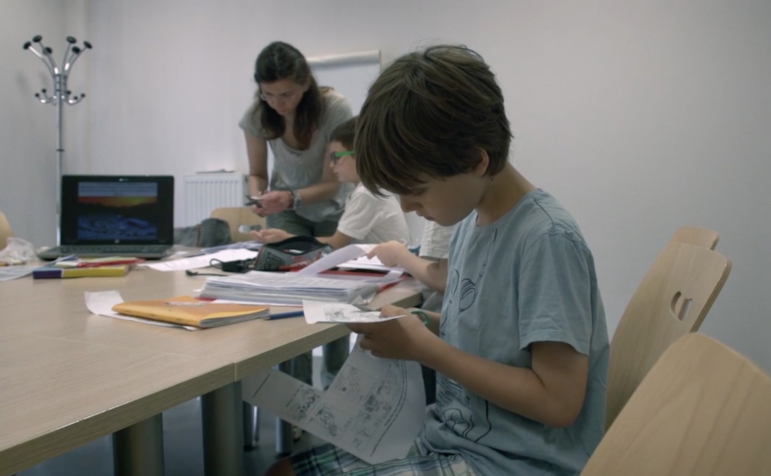 Αγώνας δρόμου για τα σχολεία Ελληνικών στο εξωτερικό-1