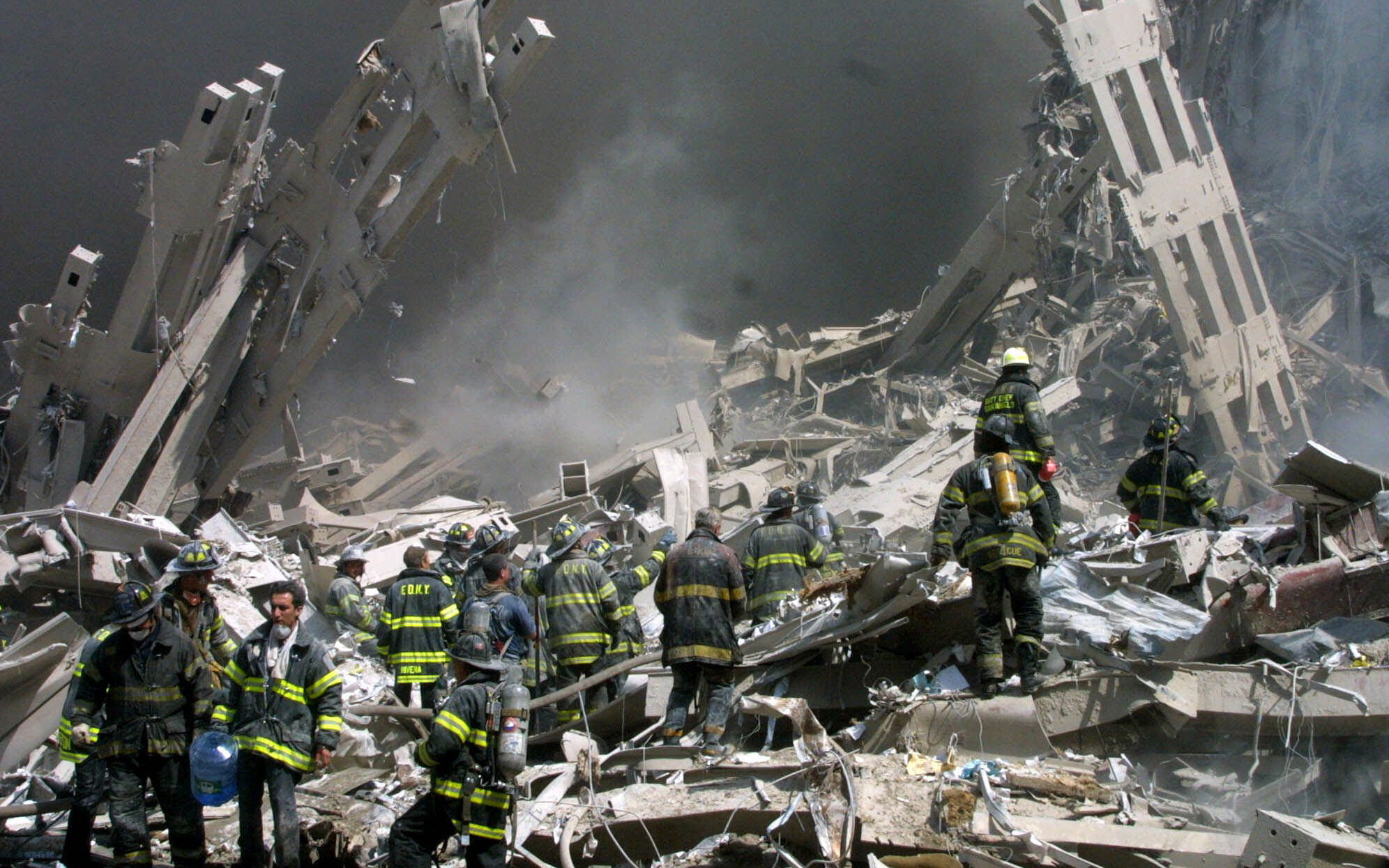 11η Σεπτεμβρίου: Το χρονικό, ο τραγικός απολογισμός και οι θεωρίες συνωμοσίας-1