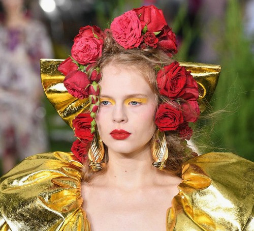 NYFW Beauty Report: Τα ξωτικά του οίκου Rodarte-1