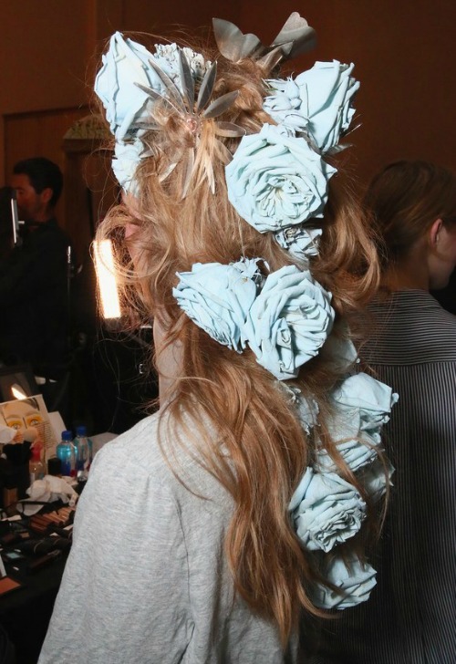 NYFW Beauty Report: Τα ξωτικά του οίκου Rodarte-3