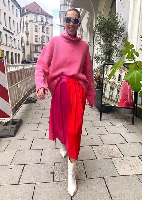 Αυτή η φούστα μόλις κυκλοφόρησε από τα H&M και έχει γίνει ανάρπαστη-2