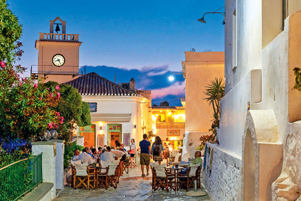 Κύθνος: Η γοητεία της απλότητας-2