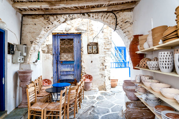 Κύθνος: Η γοητεία της απλότητας-1