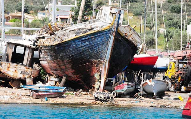 Ενας διπλωμάτης… στα σκαριά-2