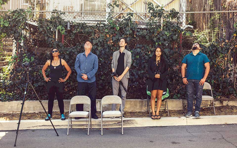 UFO στο Λος Αντζελες, νεράιδες στο Οχάιο-1