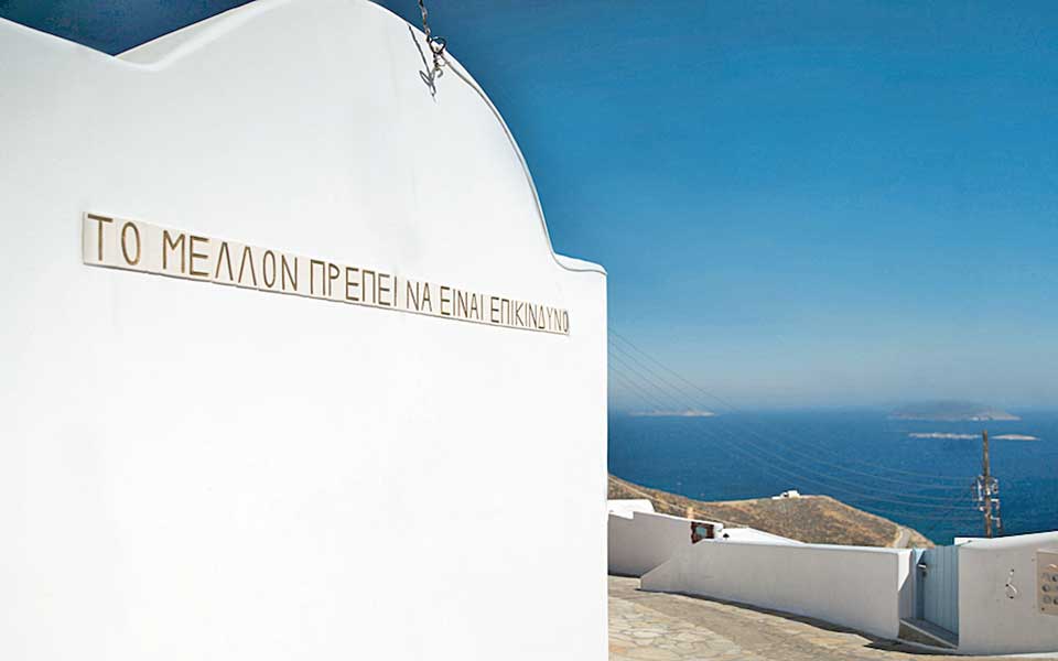 Το Montblanc award για τις τέχνες απονέμεται σε ελληνοϊταλικό δίδυμο συλλεκτών-2