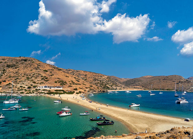 Κύθνος: Η γοητεία της απλότητας-4