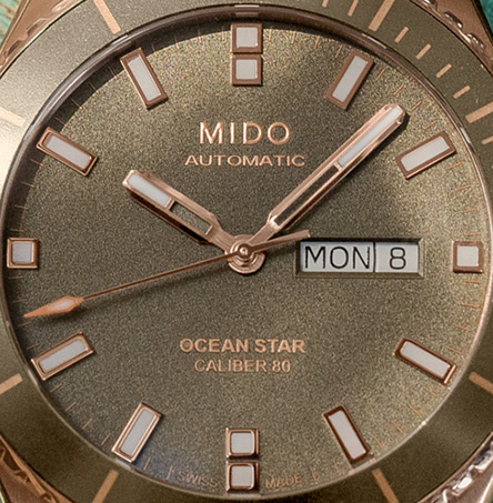 MIDO Ocean Star-6