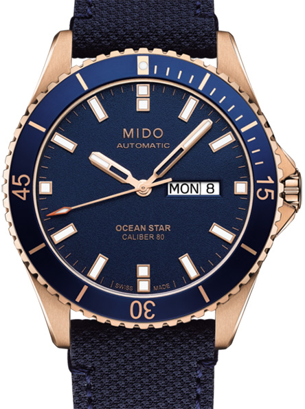 MIDO Ocean Star-2