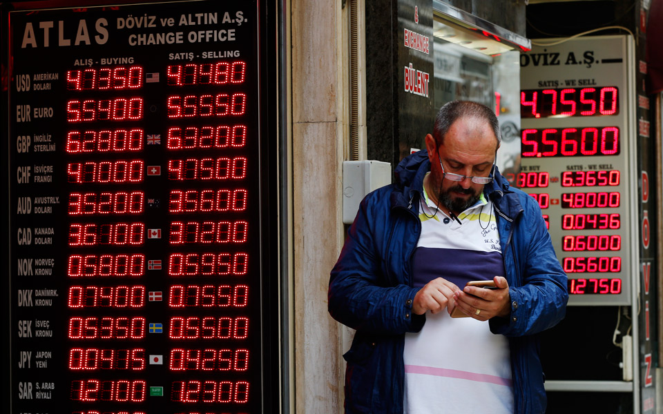 Ερντογάν: Αποκλειστικά σε τουρκικές λίρες οι πωλήσεις και μισθώσεις ακινήτων-1
