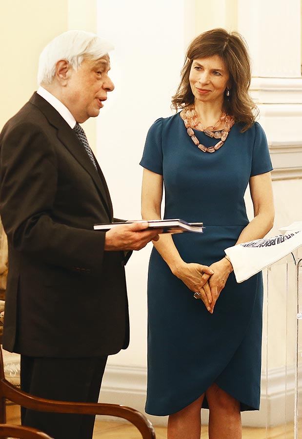 Άρτεμις Ζενέτου: «Ναι στην εμπειρία, όχι στo brain drain»-1