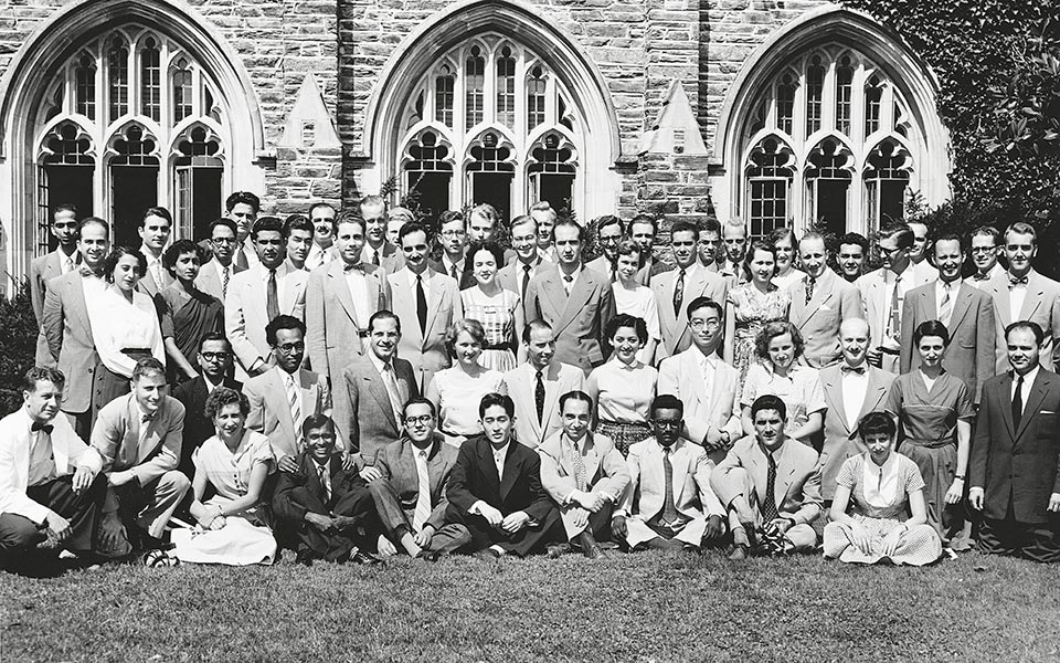 70 χρόνια Fulbright: η παγκόσμια ιδέα-1
