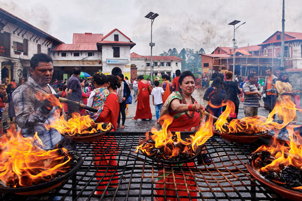 Nεπάλ/Μπουτάν: «Άλλος» πλανήτης-3
