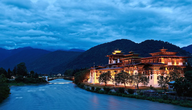 Nεπάλ/Μπουτάν: «Άλλος» πλανήτης-1