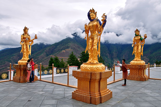 Nεπάλ/Μπουτάν: «Άλλος» πλανήτης-4