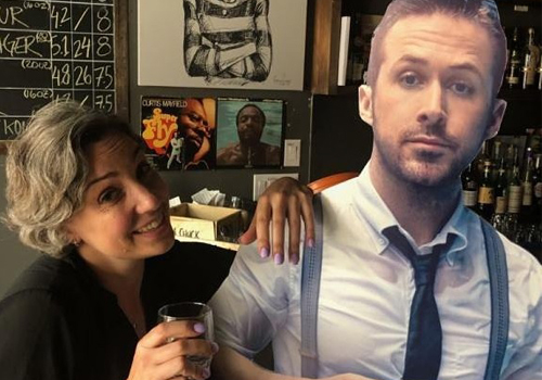 Mια ιδιοκτήτρια καφέ κάλεσε μέσω Twitter τον Ryan Gosling στο μαγαζί της, κι αυτός πήγε-1