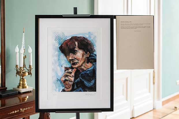 Ελληνες συγγραφείς στη Μόσχα-1